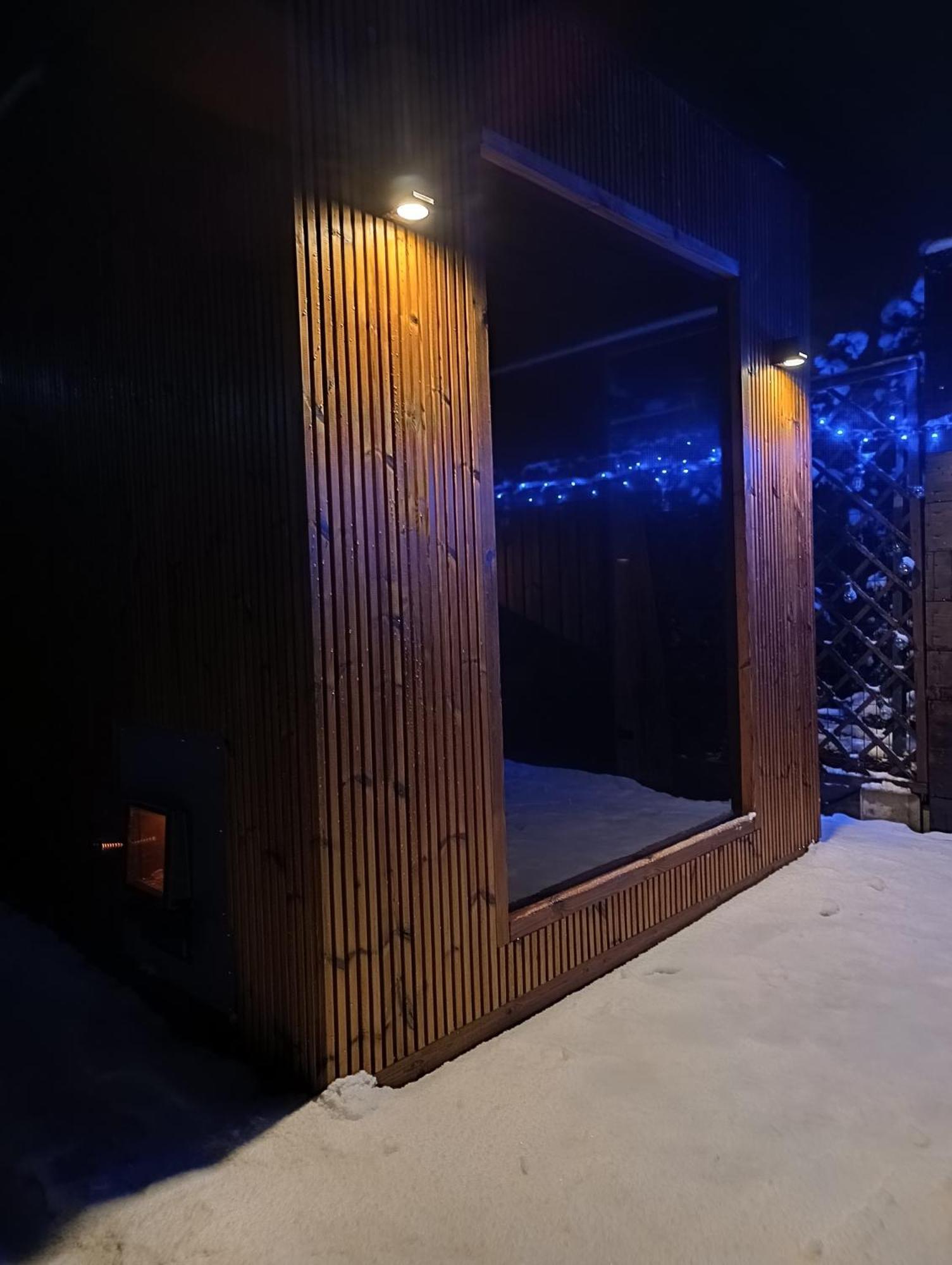 Miig Residence Jacuzzi & Sauna Zator Auschwitz Exterior foto